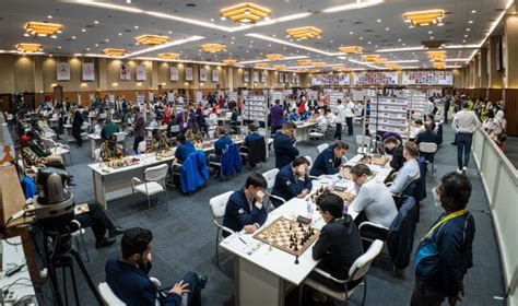 chess resukts|chess olympiad 2022.